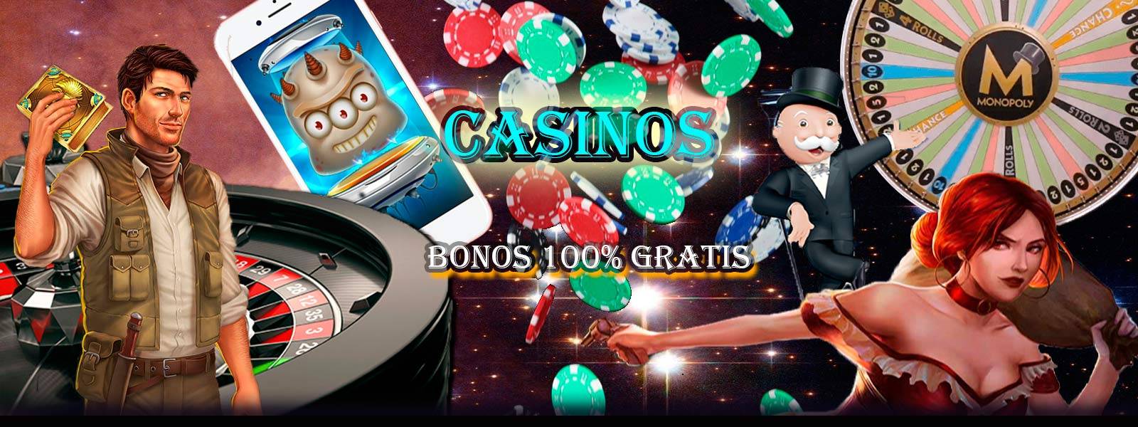 Bonos de casino para jugadores regulares