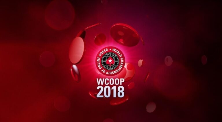 WCOOP 2018