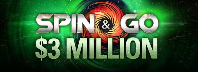 Spin & Go $3 Millones