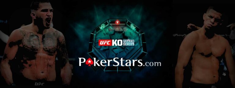 Poker KO – UFC (Pokerstars)