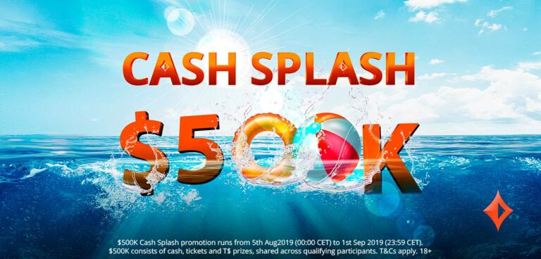 Cash Splash $500K