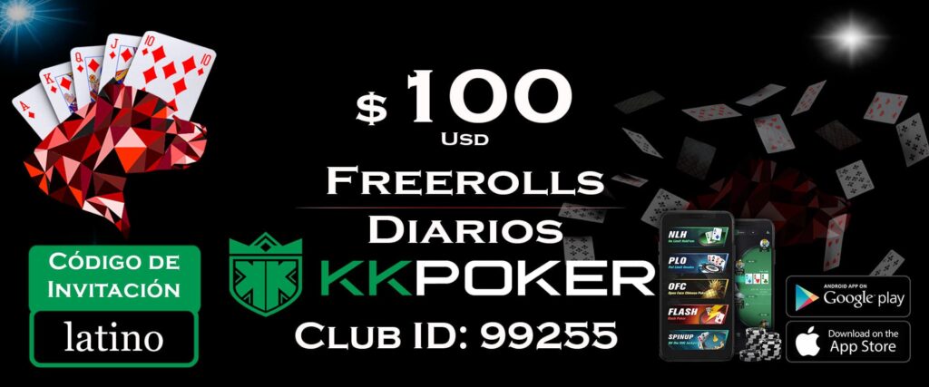 Freeroll Poker